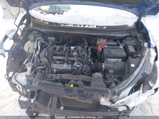3N1CP5BV9NL510343 Nissan KICKS S