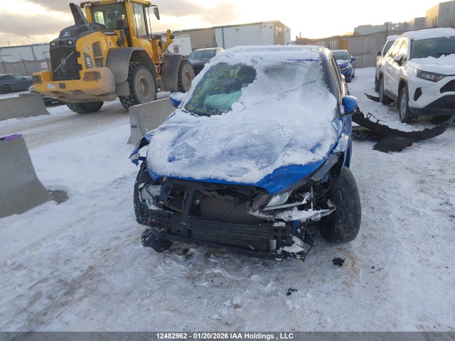 3N1CP5BV9NL510343 Nissan KICKS S