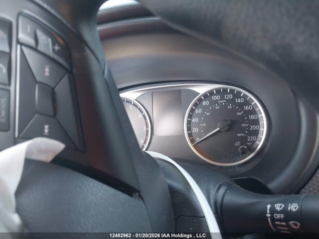3N1CP5BV9NL510343 Nissan KICKS S