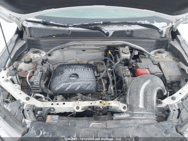 KL79MNSL7MB089590 Chevrolet Trailblazer Ls