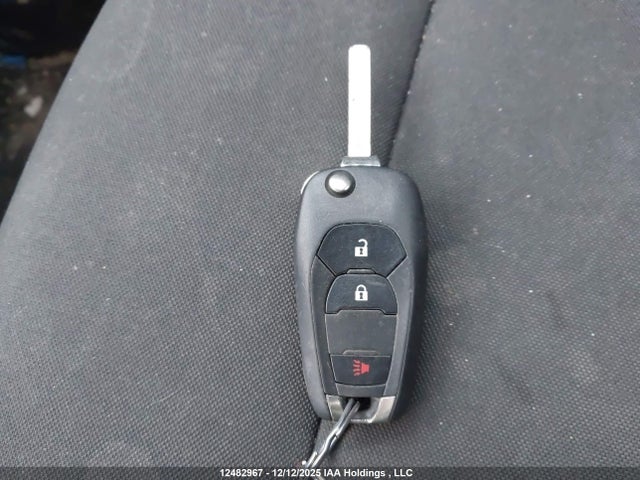 KL79MNSL7MB089590 Chevrolet Trailblazer Ls