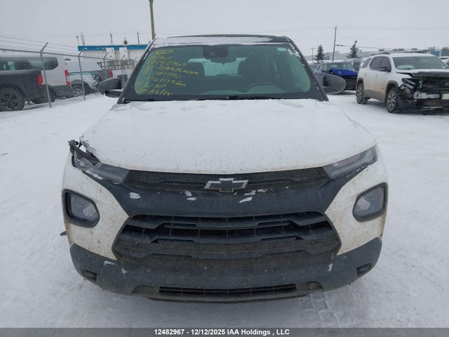 KL79MNSL7MB089590 Chevrolet Trailblazer Ls