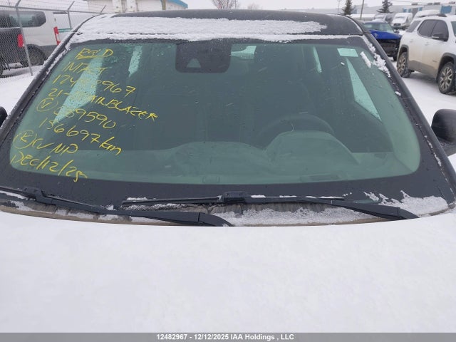 KL79MNSL7MB089590 Chevrolet Trailblazer Ls