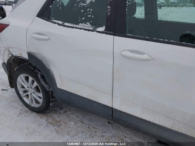 KL79MNSL7MB089590 Chevrolet Trailblazer Ls