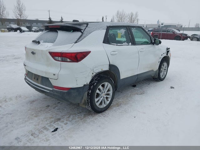 KL79MNSL7MB089590 Chevrolet Trailblazer Ls