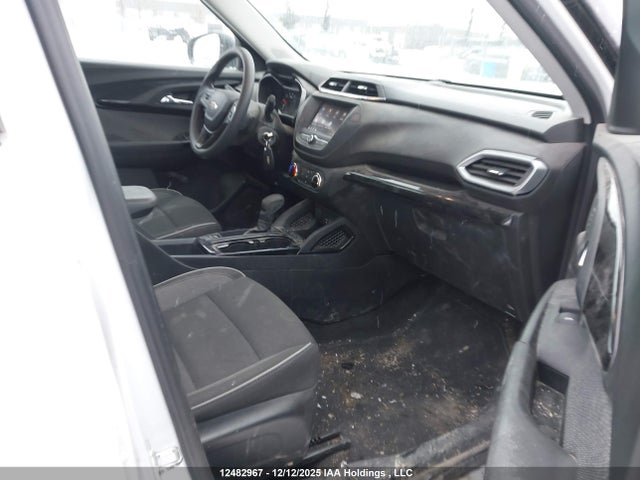KL79MNSL7MB089590 Chevrolet Trailblazer Ls