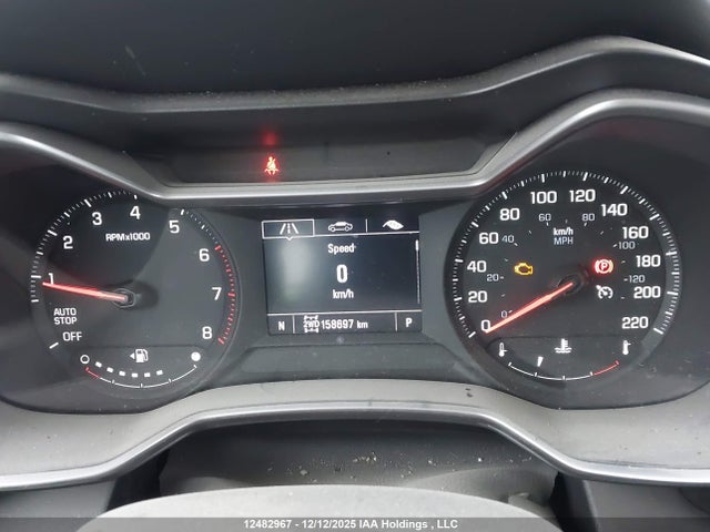 KL79MNSL7MB089590 Chevrolet Trailblazer Ls
