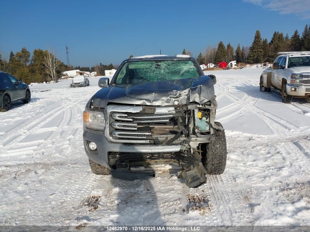 1GTH6CEN3J1122662 GMC CANYON SLE