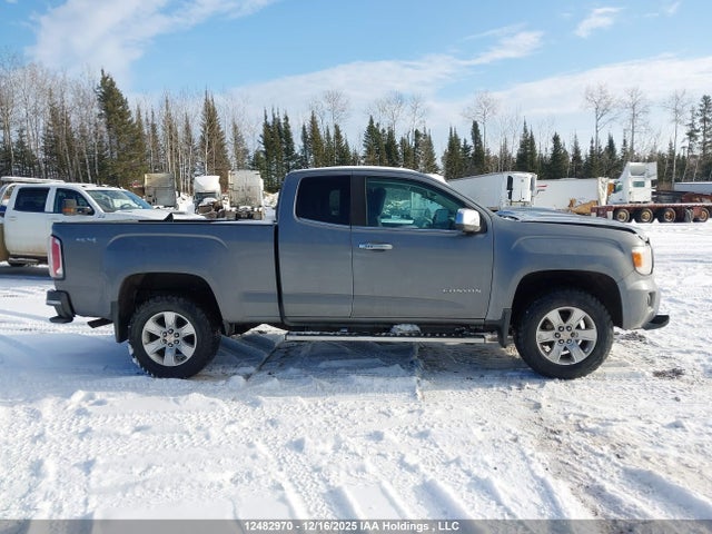 1GTH6CEN3J1122662 GMC CANYON SLE
