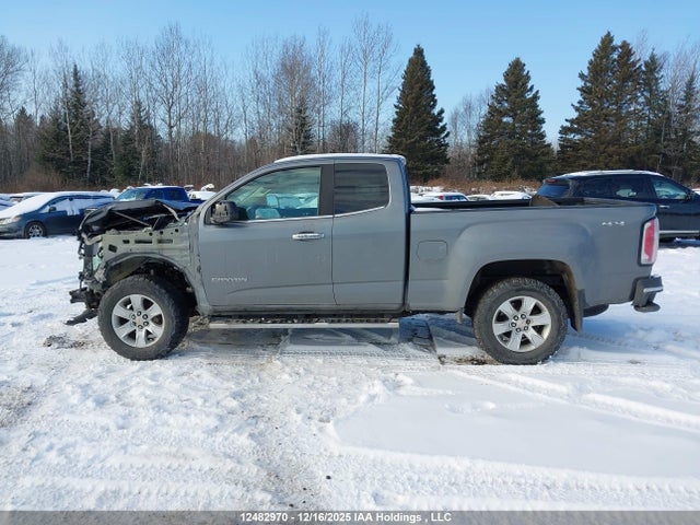 1GTH6CEN3J1122662 GMC CANYON SLE