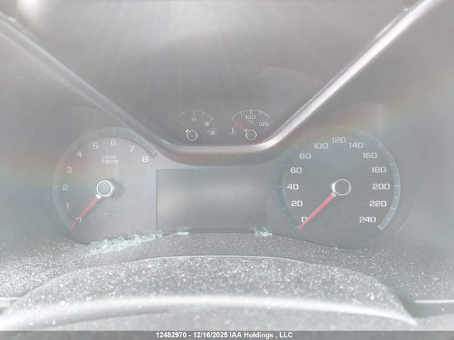 1GTH6CEN3J1122662 GMC CANYON SLE