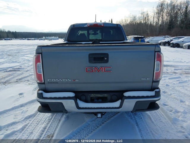 1GTH6CEN3J1122662 GMC CANYON SLE