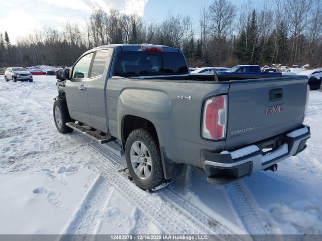 1GTH6CEN3J1122662 GMC CANYON SLE