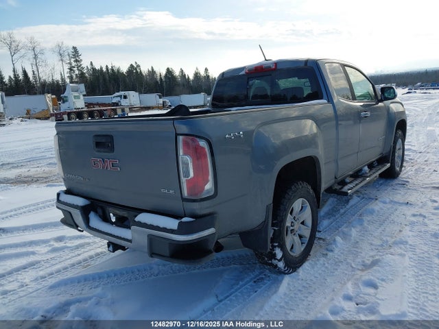 1GTH6CEN3J1122662 GMC CANYON SLE
