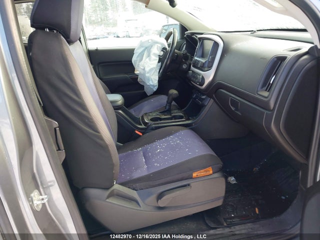 1GTH6CEN3J1122662 GMC CANYON SLE