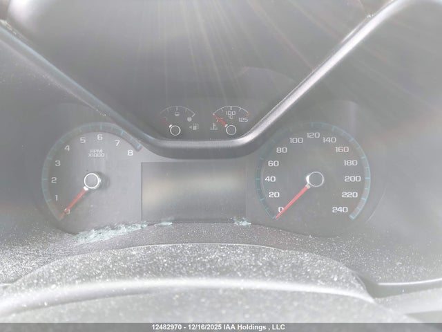 1GTH6CEN3J1122662 GMC CANYON SLE
