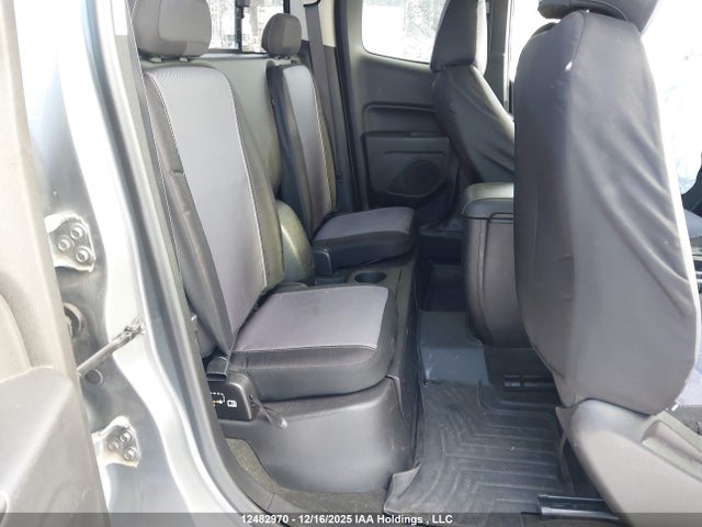 1GTH6CEN3J1122662 GMC CANYON SLE