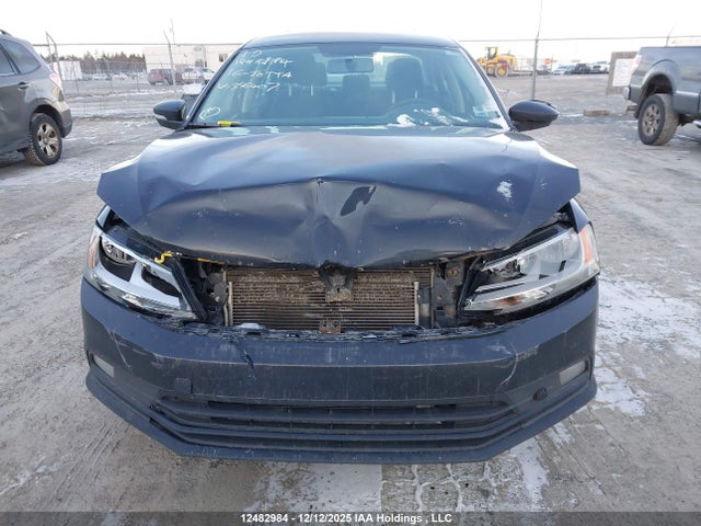 Продажа на аукционе авто 2016 Volkswagen Jetta 1.4 Tsi Trendline/1.4 Tsi Trendline+, vin: 3VW267AJ5GM356407, номер лота: 12482984