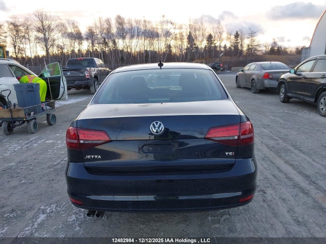 Продажа на аукционе авто 2016 Volkswagen Jetta 1.4 Tsi Trendline/1.4 Tsi Trendline+, vin: 3VW267AJ5GM356407, номер лота: 12482984