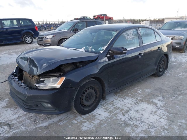Продажа на аукционе авто 2016 Volkswagen Jetta 1.4 Tsi Trendline/1.4 Tsi Trendline+, vin: 3VW267AJ5GM356407, номер лота: 12482984