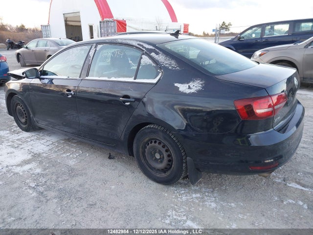 Продажа на аукционе авто 2016 Volkswagen Jetta 1.4 Tsi Trendline/1.4 Tsi Trendline+, vin: 3VW267AJ5GM356407, номер лота: 12482984
