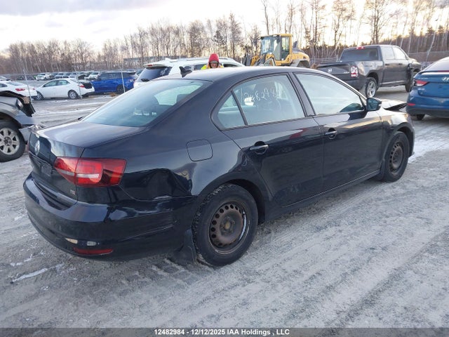Продажа на аукционе авто 2016 Volkswagen Jetta 1.4 Tsi Trendline/1.4 Tsi Trendline+, vin: 3VW267AJ5GM356407, номер лота: 12482984
