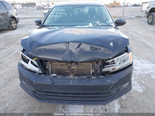 Продажа на аукционе авто 2016 Volkswagen Jetta 1.4 Tsi Trendline/1.4 Tsi Trendline+, vin: 3VW267AJ5GM356407, номер лота: 12482984