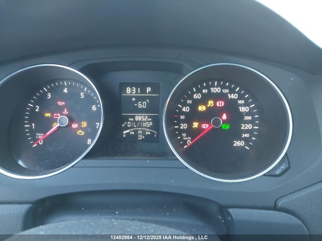 Продажа на аукционе авто 2016 Volkswagen Jetta 1.4 Tsi Trendline/1.4 Tsi Trendline+, vin: 3VW267AJ5GM356407, номер лота: 12482984