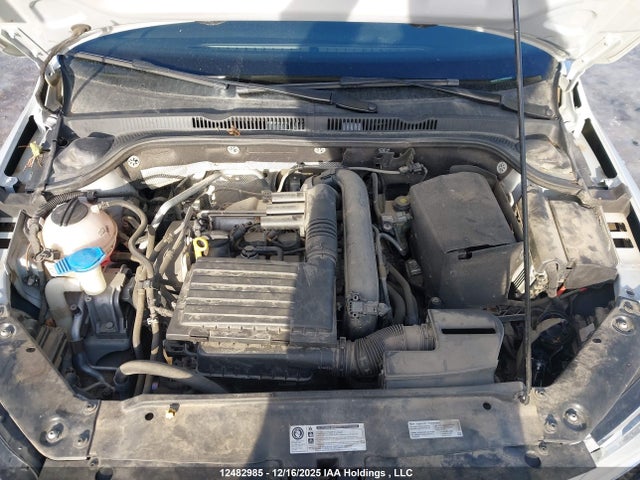 Volkswagen Jetta 1.4 Tsi Trendline+ 2017 3VW2B7AJ7HM264440 Image 10