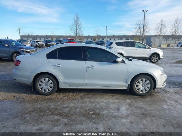 Volkswagen Jetta 1.4 Tsi Trendline+ 2017 3VW2B7AJ7HM264440 Image 14
