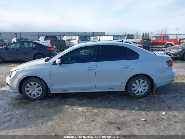 Volkswagen Jetta 1.4 Tsi Trendline+ 2017 3VW2B7AJ7HM264440 Image 15