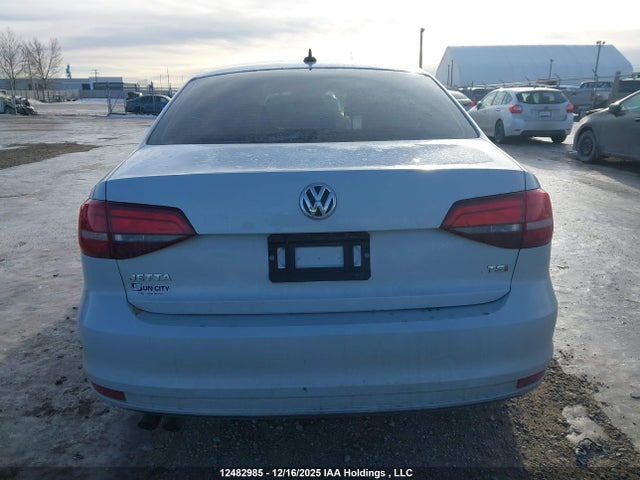 Volkswagen Jetta 1.4 Tsi Trendline+ 2017 3VW2B7AJ7HM264440 Image 17