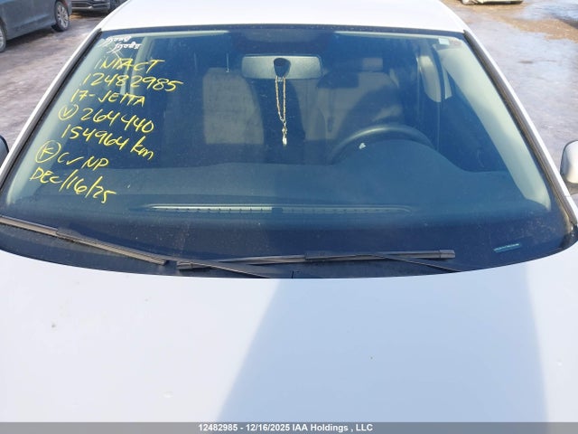 Volkswagen Jetta 1.4 Tsi Trendline+ 2017 3VW2B7AJ7HM264440 Image 18