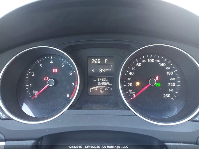 Volkswagen Jetta 1.4 Tsi Trendline+ 2017 3VW2B7AJ7HM264440 Image 7