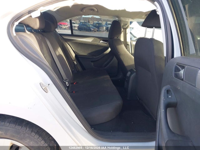 Volkswagen Jetta 1.4 Tsi Trendline+ 2017 3VW2B7AJ7HM264440 Image 8