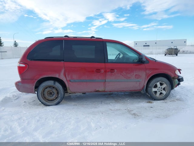 Продажа на аукционе авто 2007 Dodge Caravan Sxt, vin: 1D4GP45R27B249989, номер лота: 12482998