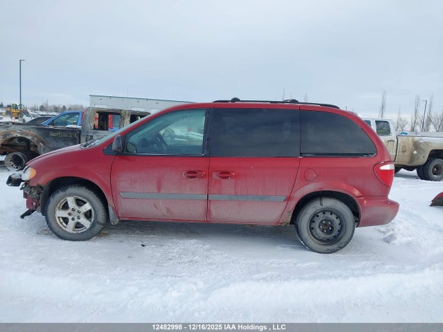 Продажа на аукционе авто 2007 Dodge Caravan Sxt, vin: 1D4GP45R27B249989, номер лота: 12482998