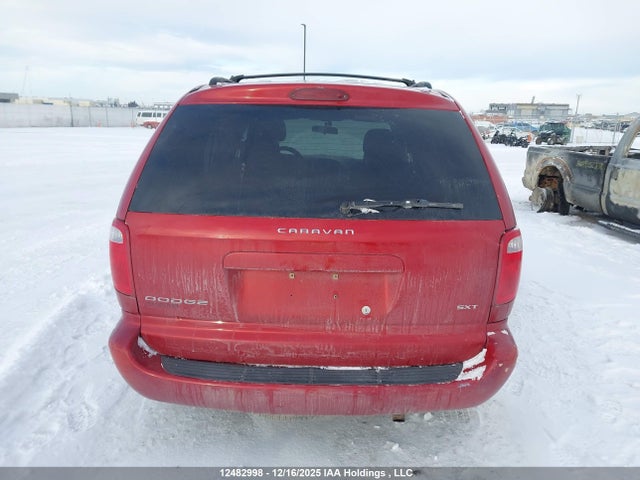 Продажа на аукционе авто 2007 Dodge Caravan Sxt, vin: 1D4GP45R27B249989, номер лота: 12482998