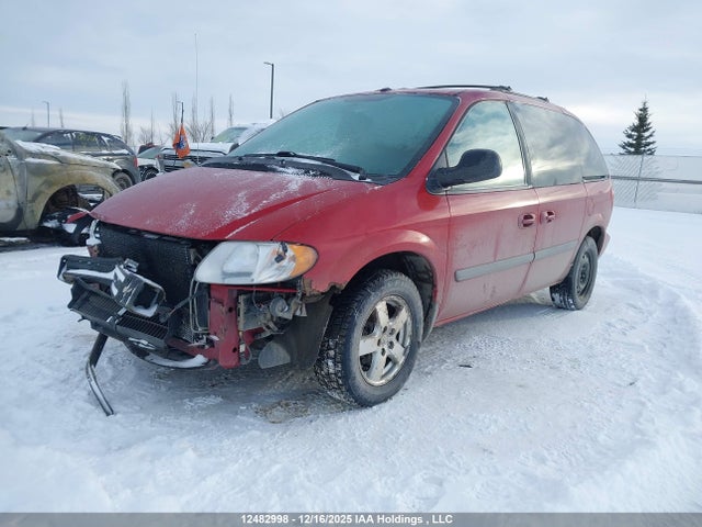Продажа на аукционе авто 2007 Dodge Caravan Sxt, vin: 1D4GP45R27B249989, номер лота: 12482998