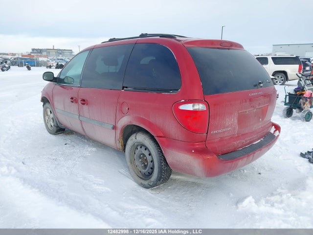 Продажа на аукционе авто 2007 Dodge Caravan Sxt, vin: 1D4GP45R27B249989, номер лота: 12482998