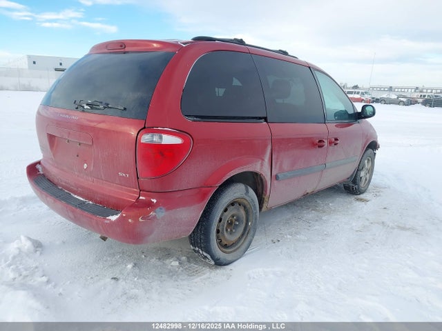 Продажа на аукционе авто 2007 Dodge Caravan Sxt, vin: 1D4GP45R27B249989, номер лота: 12482998