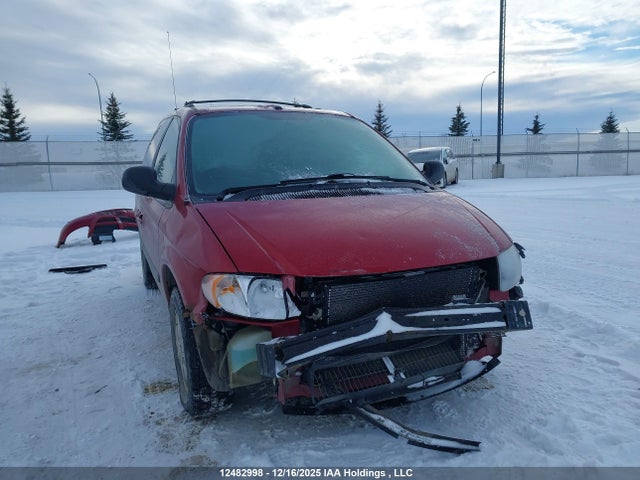 Продажа на аукционе авто 2007 Dodge Caravan Sxt, vin: 1D4GP45R27B249989, номер лота: 12482998
