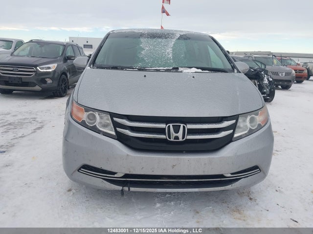 5FNRL5H4XGB505669 Honda ODYSSEY EX