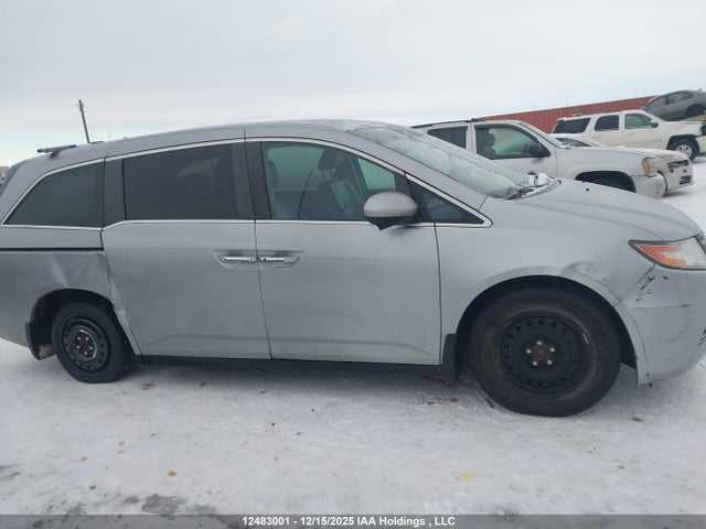 5FNRL5H4XGB505669 Honda ODYSSEY EX
