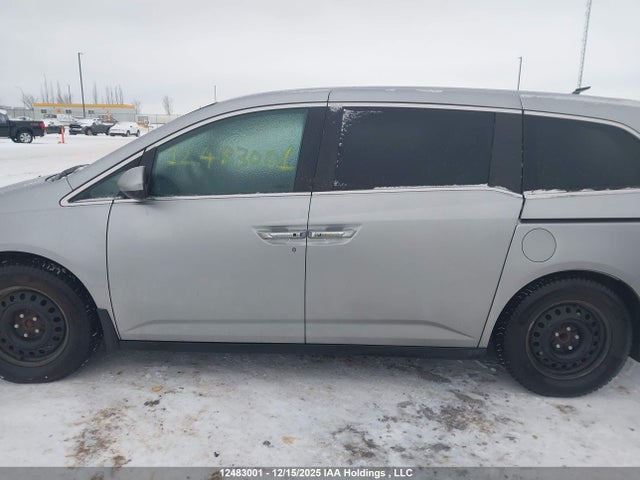 5FNRL5H4XGB505669 Honda ODYSSEY EX