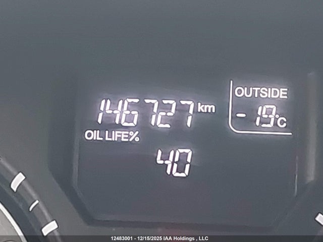 5FNRL5H4XGB505669 Honda ODYSSEY EX