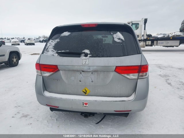 5FNRL5H4XGB505669 Honda ODYSSEY EX
