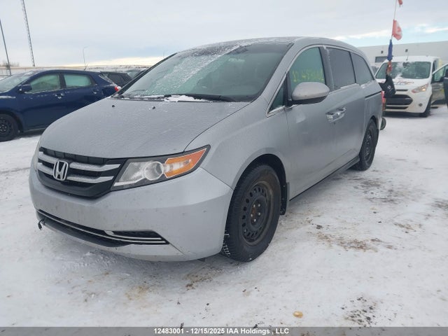 5FNRL5H4XGB505669 Honda ODYSSEY EX
