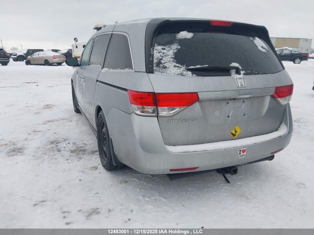 5FNRL5H4XGB505669 Honda ODYSSEY EX