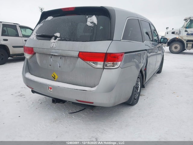 5FNRL5H4XGB505669 Honda ODYSSEY EX